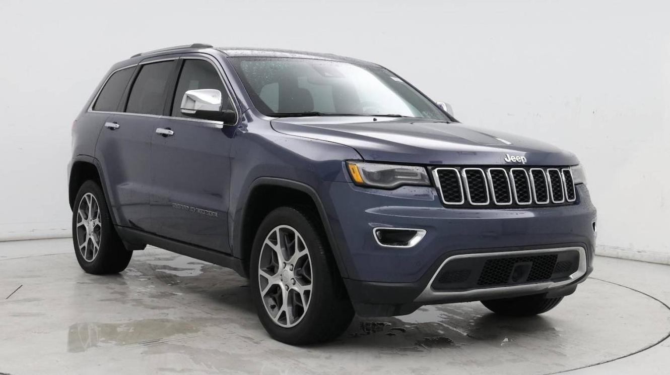 JEEP GRAND CHEROKEE 2021 1C4RJFBG6MC666981 image